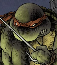 TMNT - Raphael