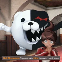 Ball monokuma