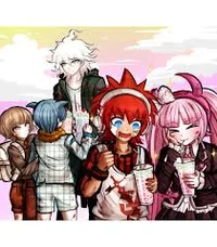 Danganronpa Kids