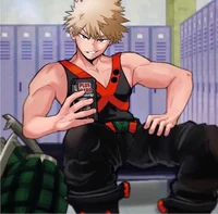 Bakugou
