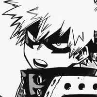Bakugo Katsuki