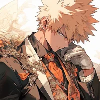 Katsuki Bakugo