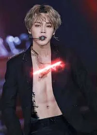 Hot Mafia Jimin