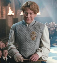 Gilderoy Lockhart 