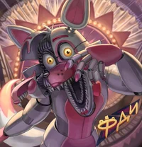 Funtime Foxy fnaf