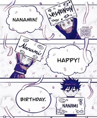 Jjk Birthday Nanami