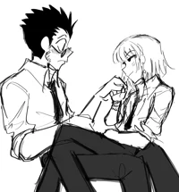 01 Leorio Kurapika