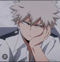 Katsuki Bakugo