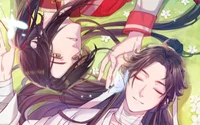 Hua Cheng - Xie Lian