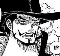Dracule Mihawk
