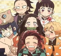 Kny ds groupchatクナイ