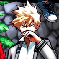 Katsuki Bakugou