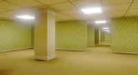 THE BACKROOMS