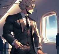 Katsuki Bakugou 