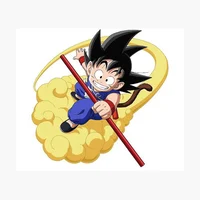 Goku not brain damag