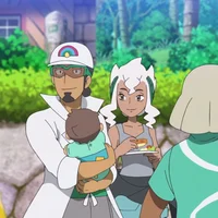 Professor kukui 