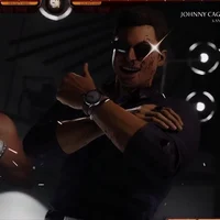 Johnny Cage 