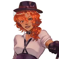 Female Chuuya