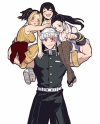 Uzui Family RP