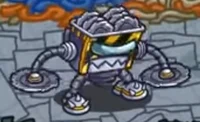 Shredder Imposter