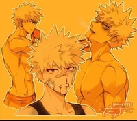 Bakugou Katsuki 