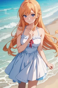 Beach Girl