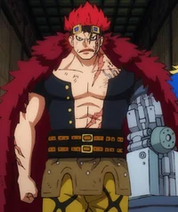 Eustass Kid 