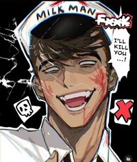 Milkman- Francis Mos