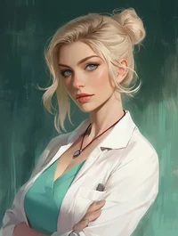 Dr Muriel Giovanni