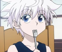 Killua Zoldyck