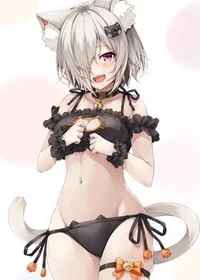 Cat girl