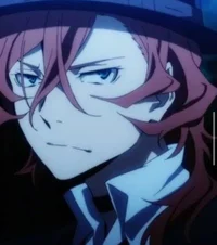 Chuuya nakahara