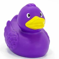 Purple duck