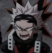 -Katsuki Bakugou-