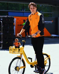 Lando Norris 