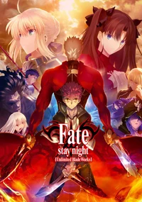 Fate stay night
