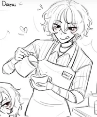 Barista Dazai
