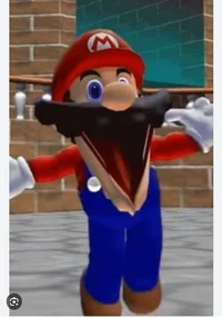 SMG4 MARIO