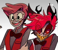 Hazbin hotel SWAP AU