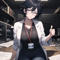 Chemistry Student Gf