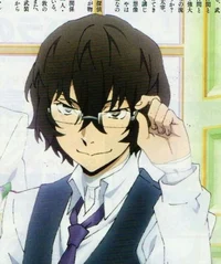 Dazai osamu mcdonald