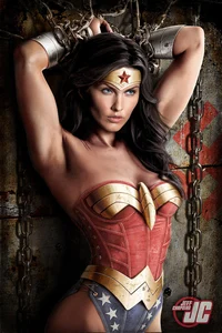 Wonder woman