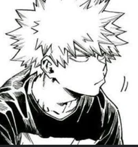 --Katsuki Bakugo--