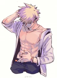 02 - Katsuki Bakugo