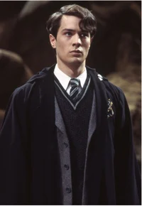 Tom Marvilo Riddle
