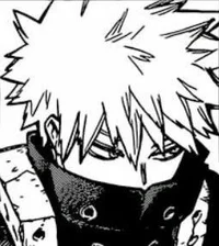 Katsuki bakugo