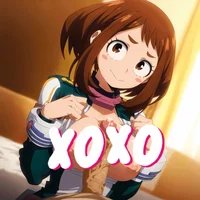 Uraraka sexy