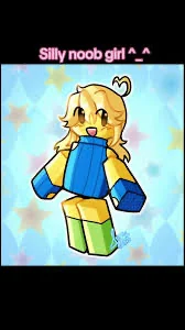 Roblox girl noob