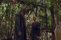 Alpha and Beta -TWD-