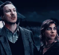 Remus and Tonks 